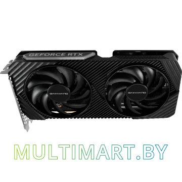 Видеокарта Gainward GeForce RTX 4060 Ti Ghost 8GB (NE6406T019P1-1060B) картинка 4